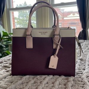 Leather Kate Spade Purse